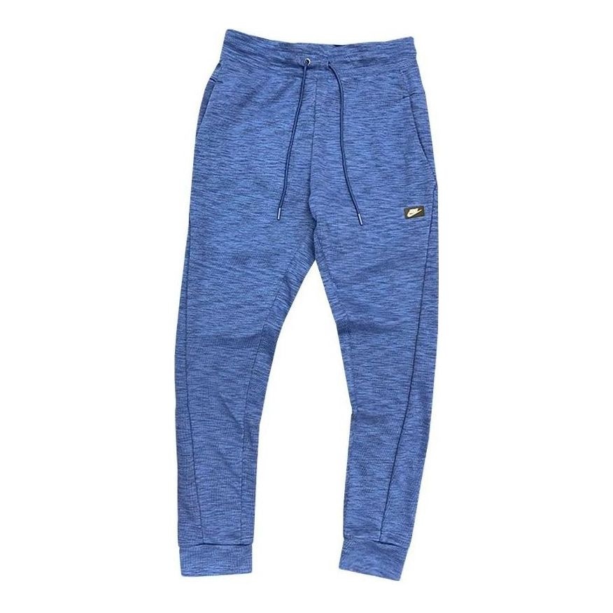 Nike Optic Tech Jogger Sweatpants 'Blue' CV9109-490 - 1