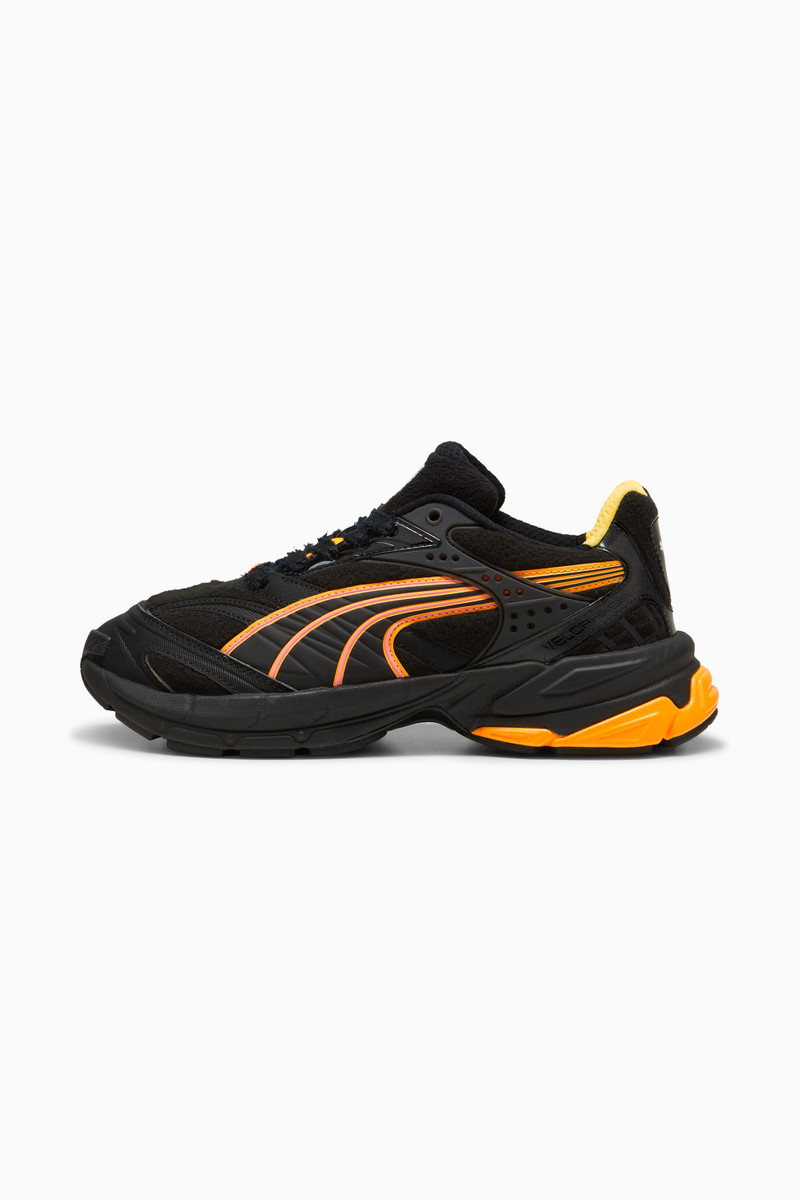 Scuderia Ferrari Neon Energy Velophasis Men's Sneakers 1