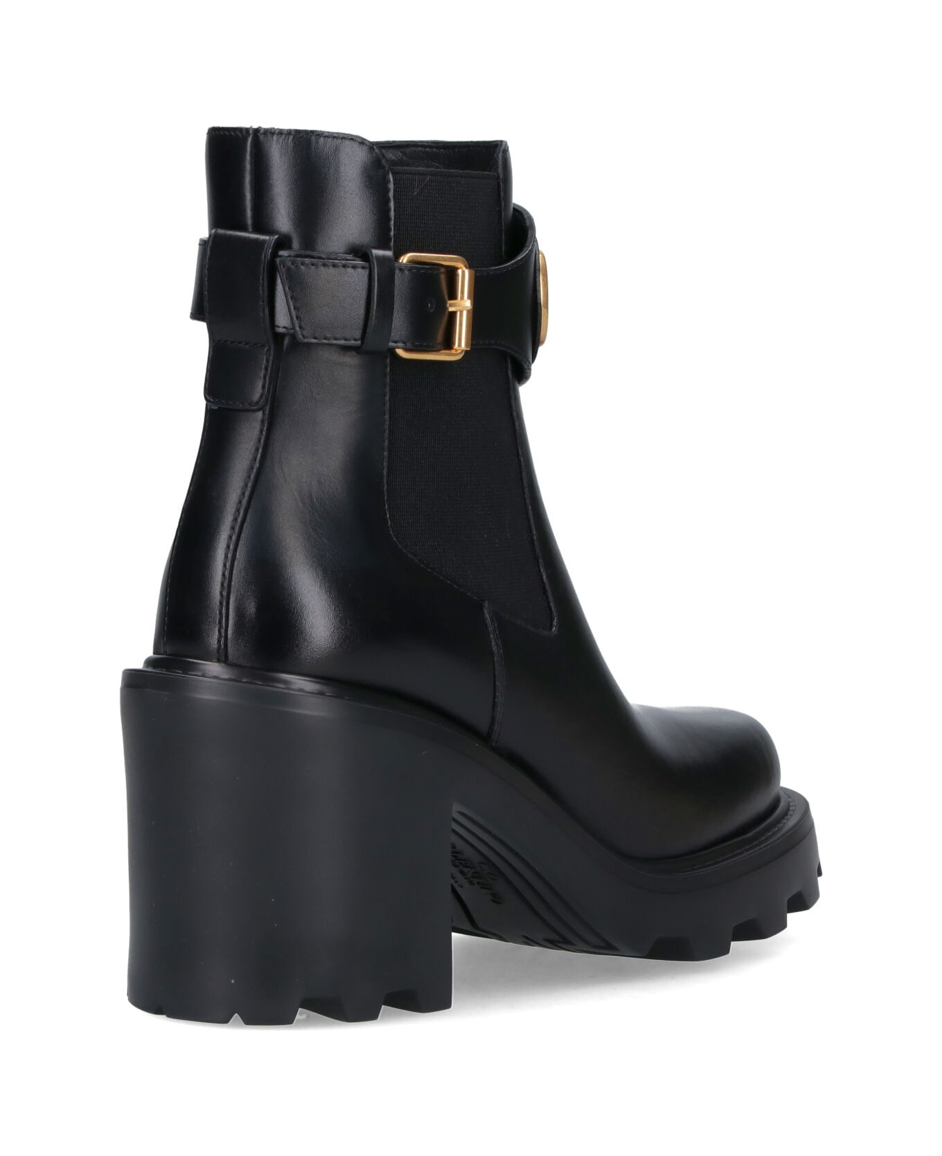 'vlogo Signature' Ankle Boots - 4