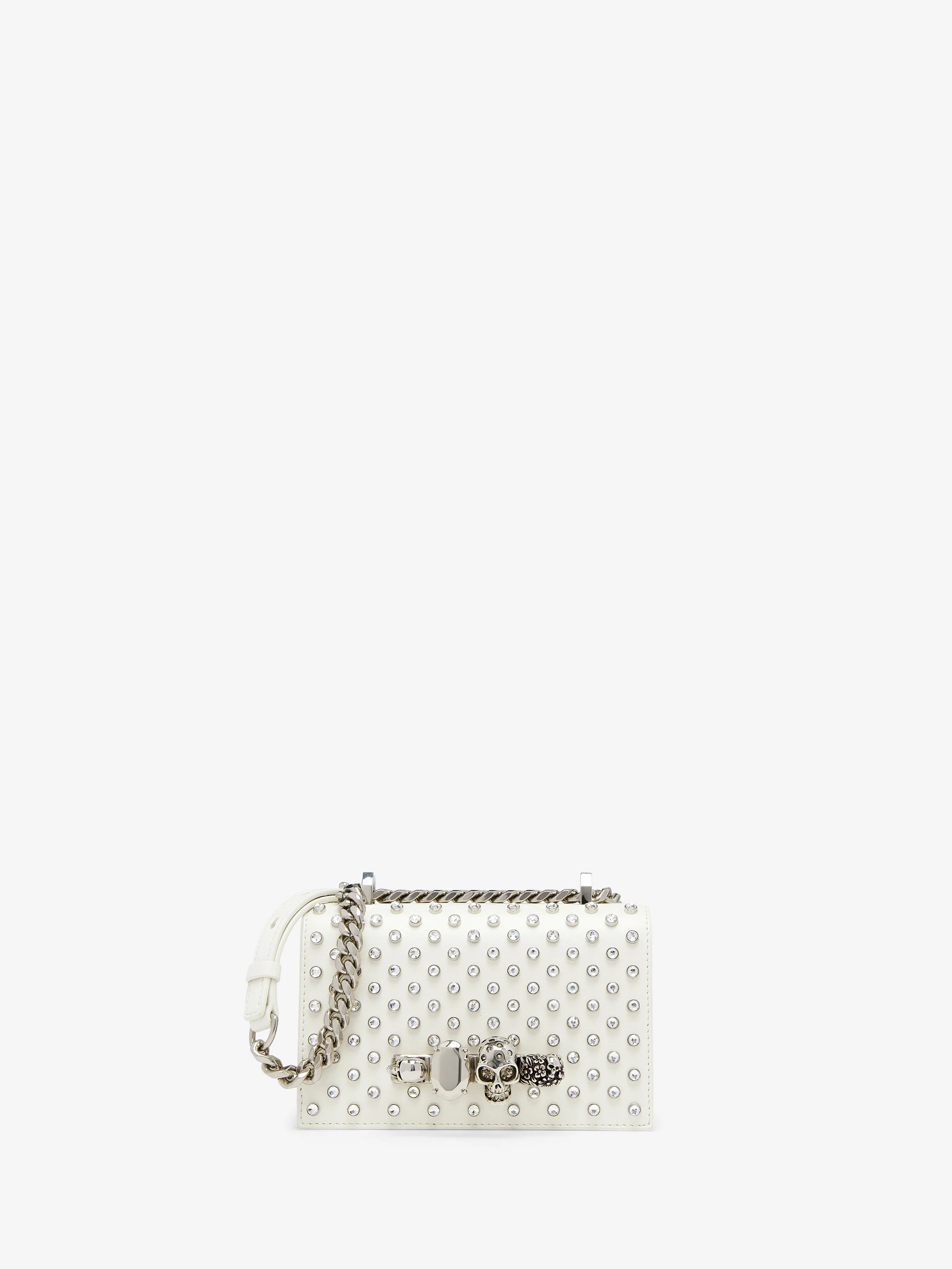 Mini Jewelled Satchel - 1