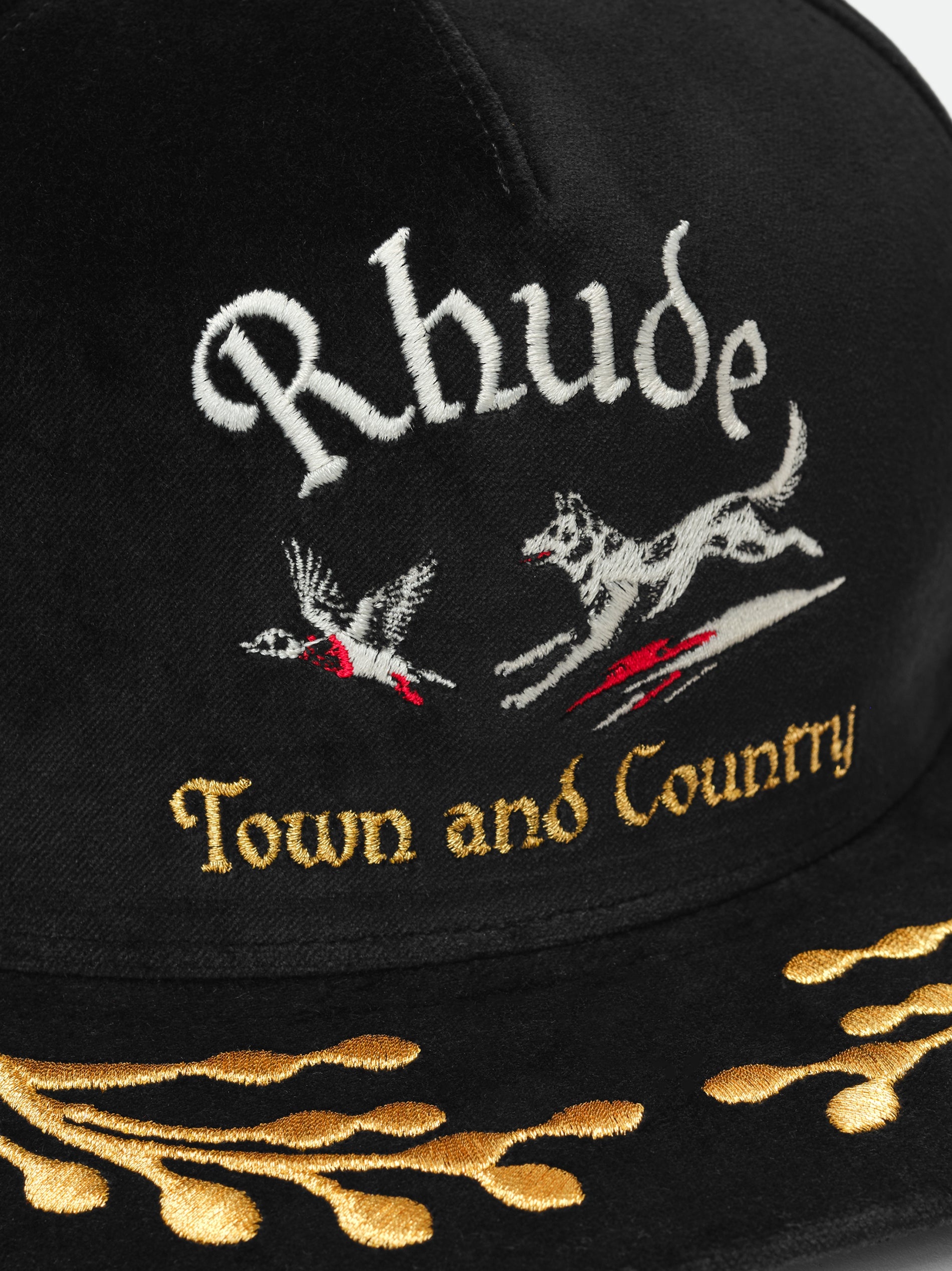 WINE COUNTRY SOUVENIR HAT - 7