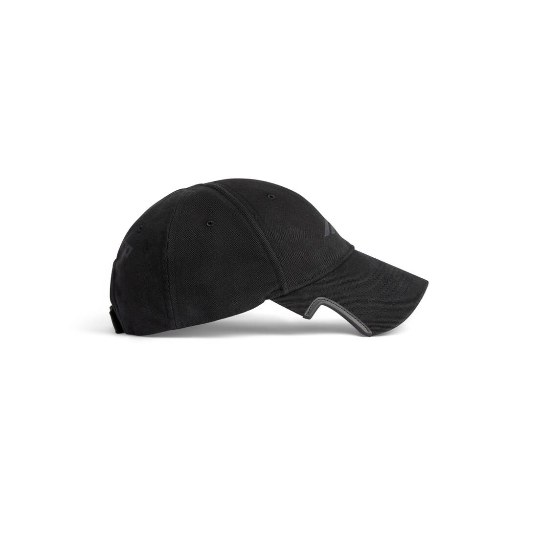 3b Stencil Cap in Black - 4