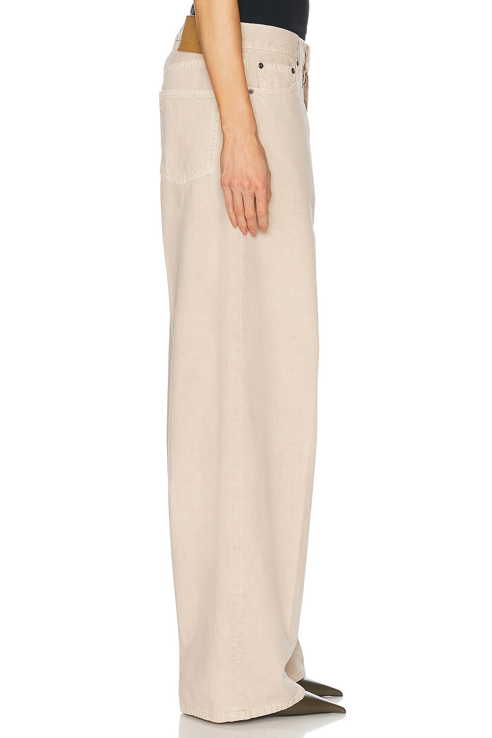 Bethany Twill Pant - 3