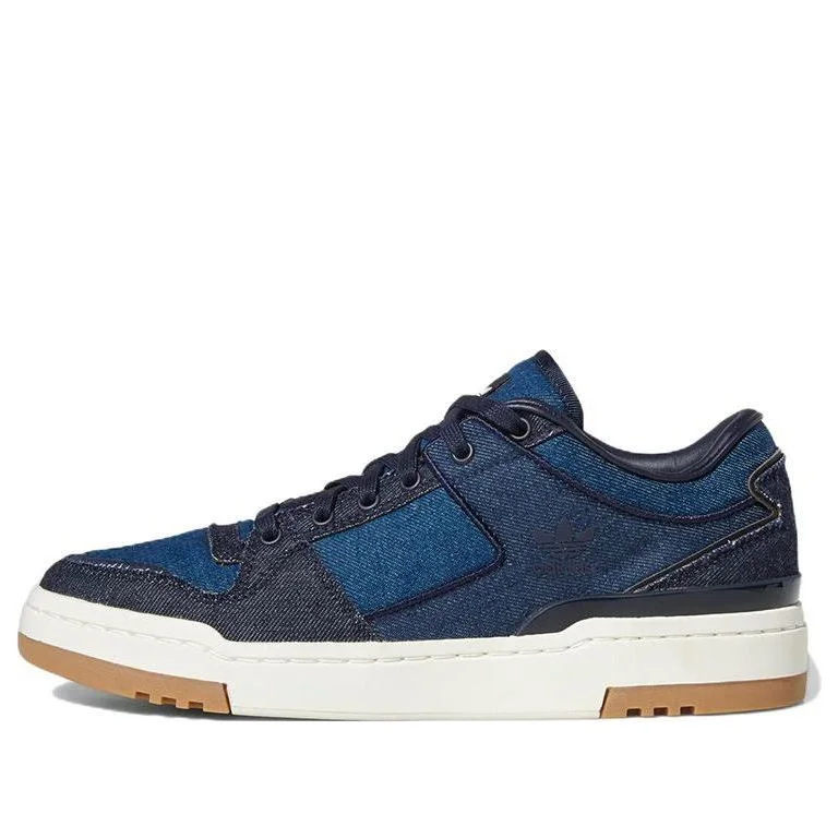 adidas originals FORUM Luxe Low 'Navy' GW4354 - 1