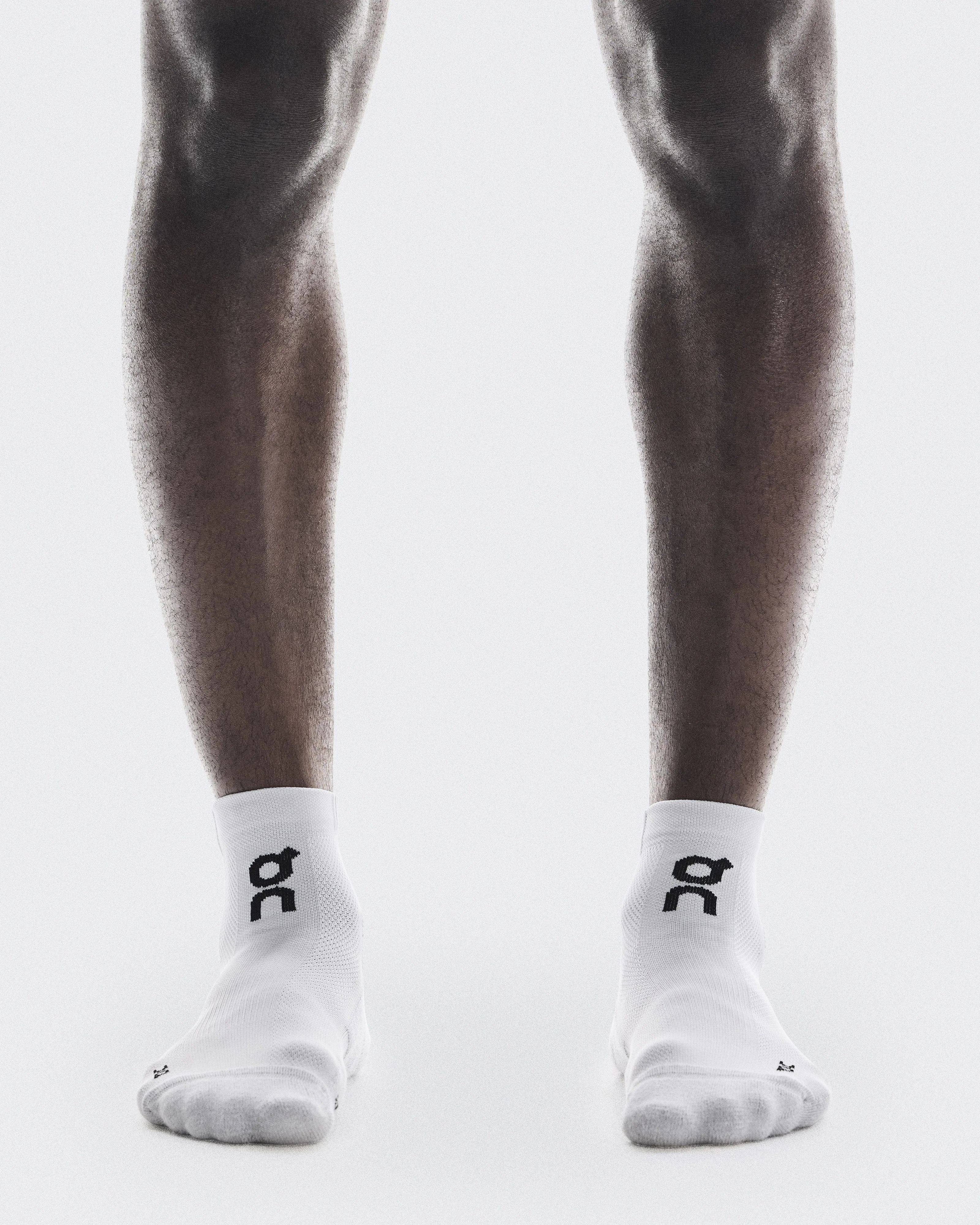 Core Run Sock Mid 2P - 1