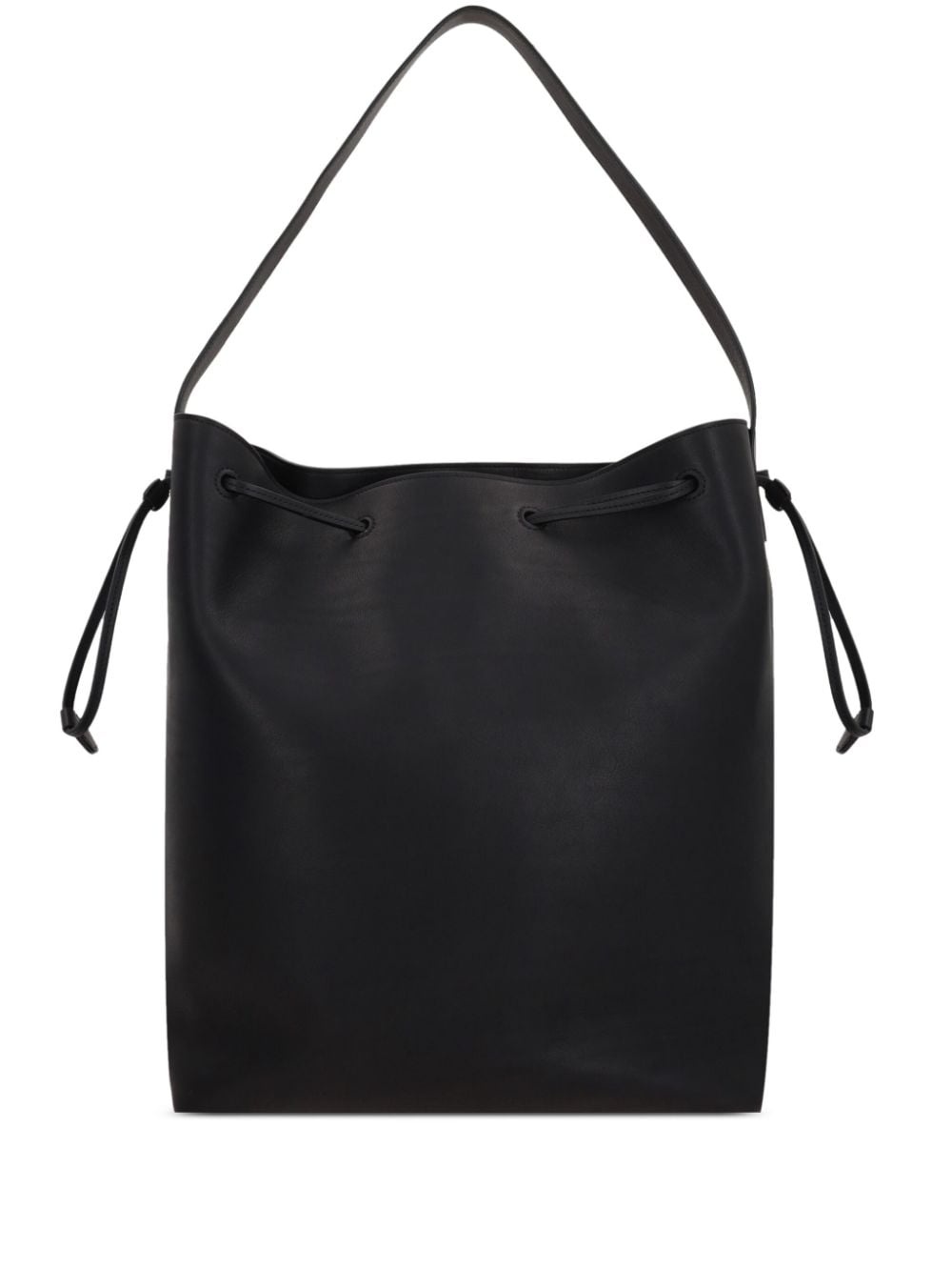 Belvedere leather shoulder bag - 1