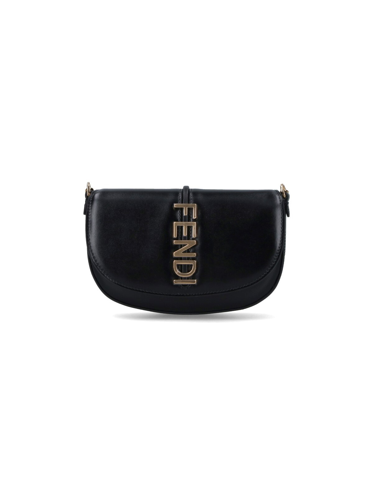 'FENDIGRAPHY' CHAIN WALLET - 1