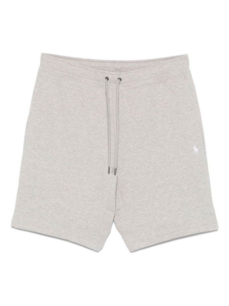 Polo Pony-embroidered track shorts 1