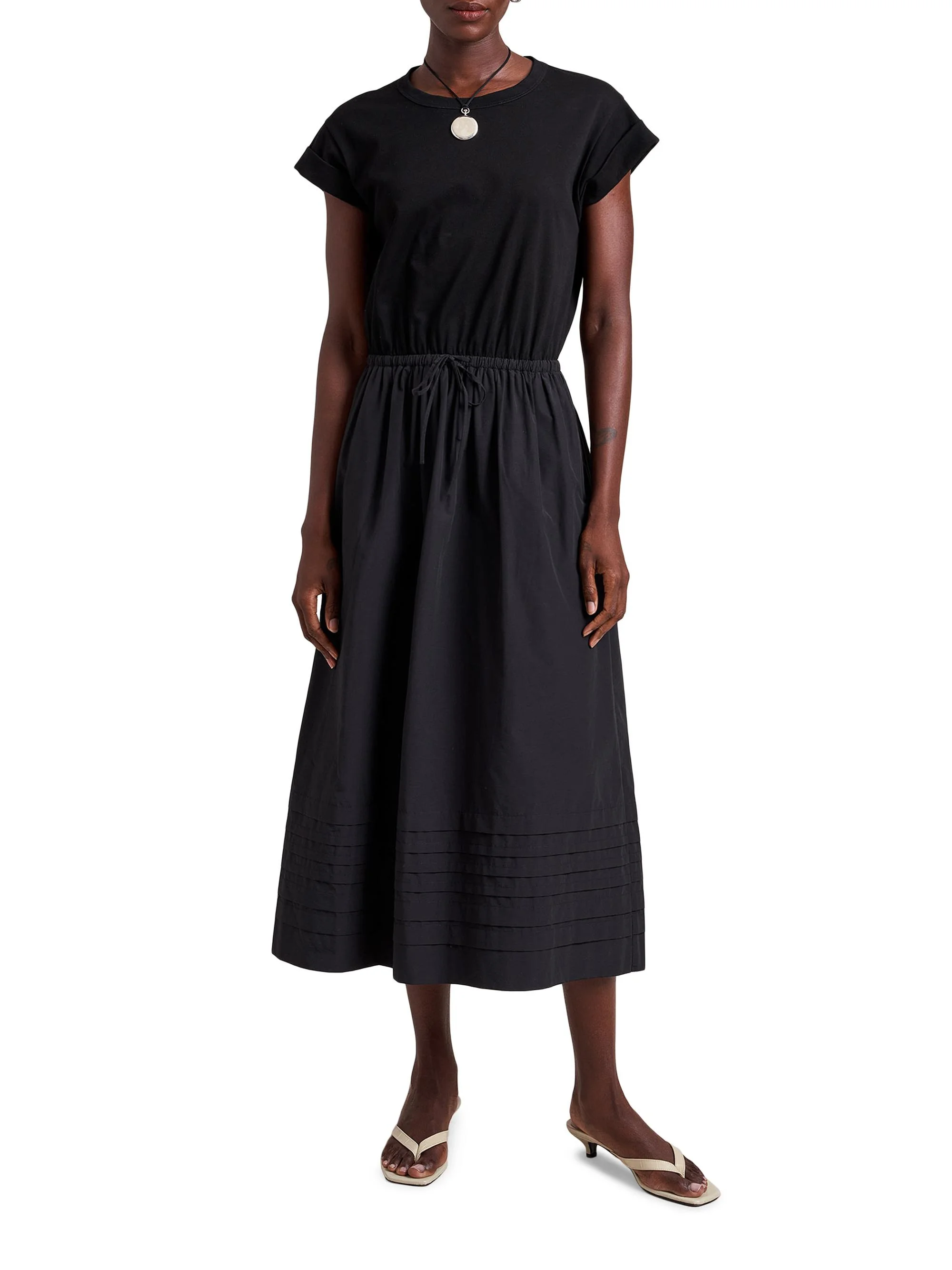 Women's Wilhelmina Dress - Black - 1