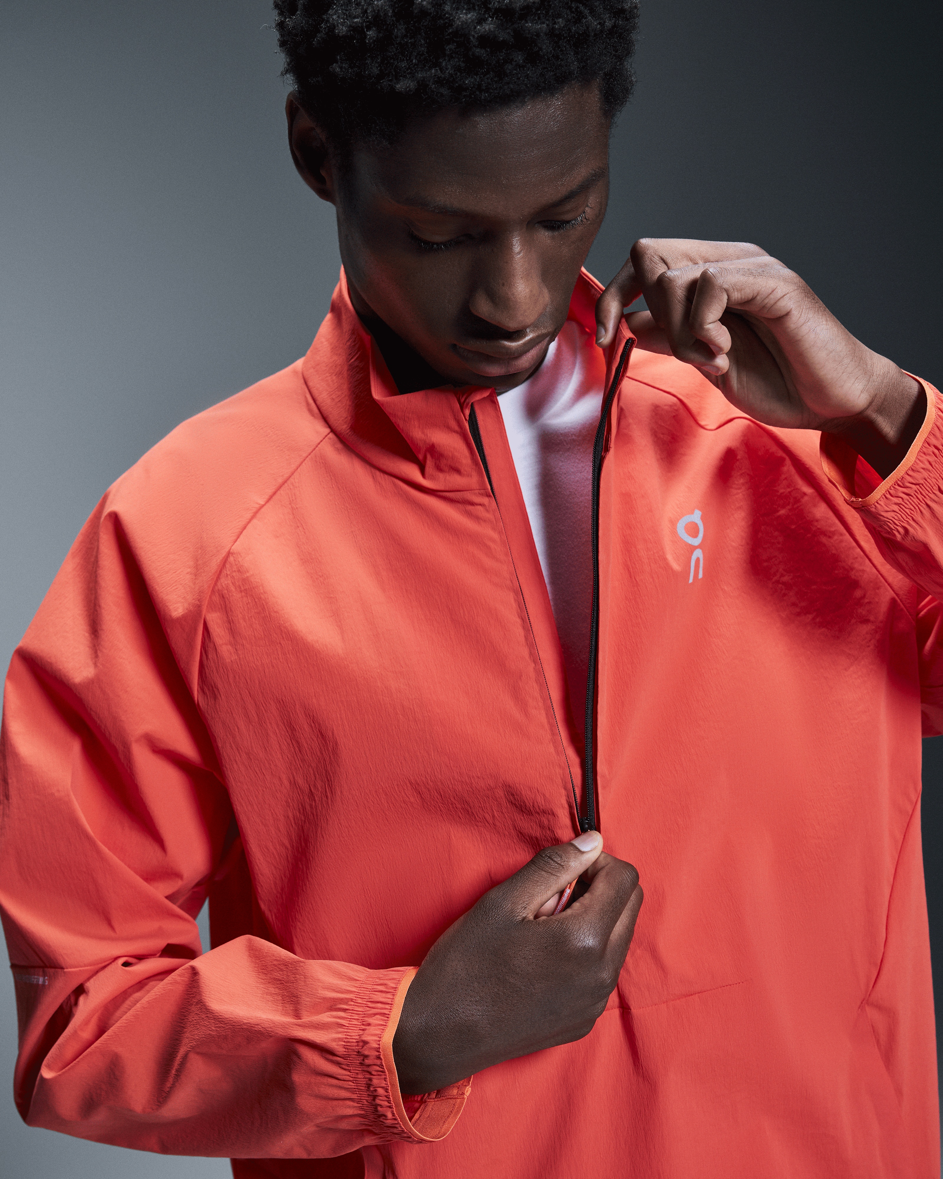 All-Day 1/2 Zip Jacket - 4