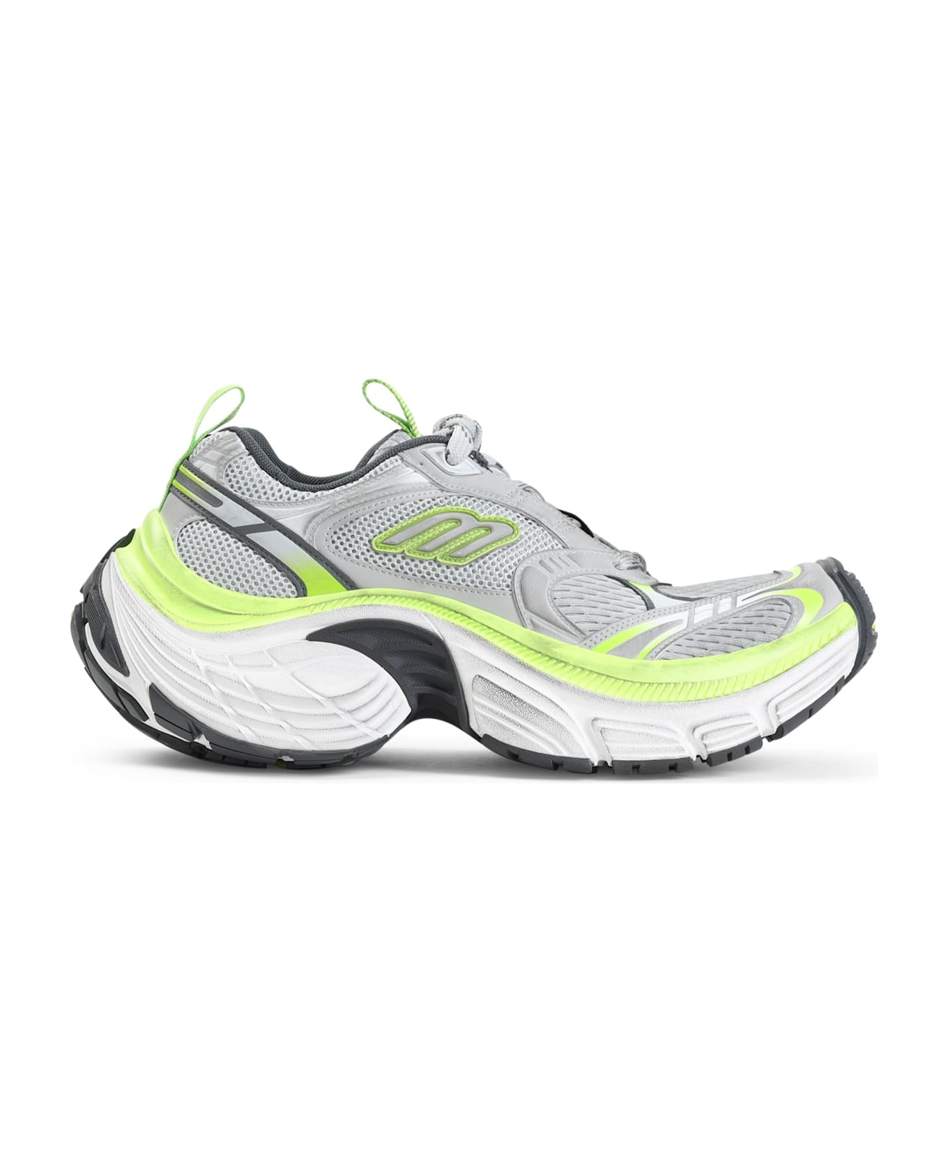 6xl Lace-up Sneakers - 2