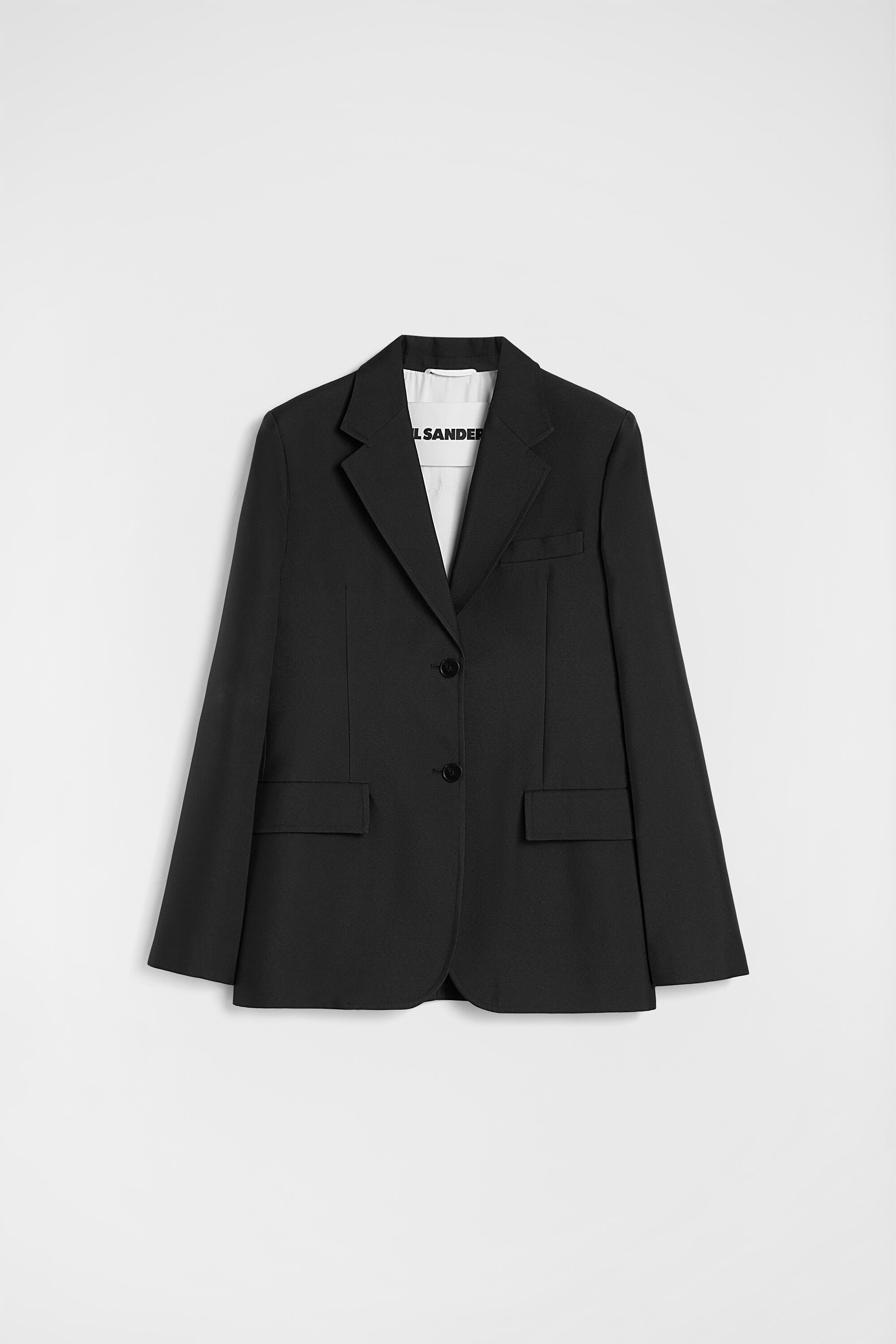 Tailored Jacket - 1