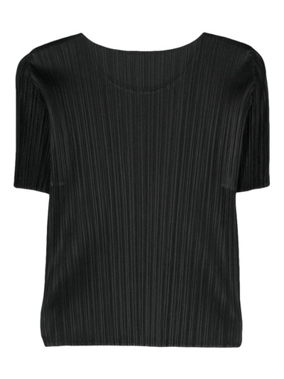Pleats Please Issey Miyake Monthly Colors March T-shirt outlook