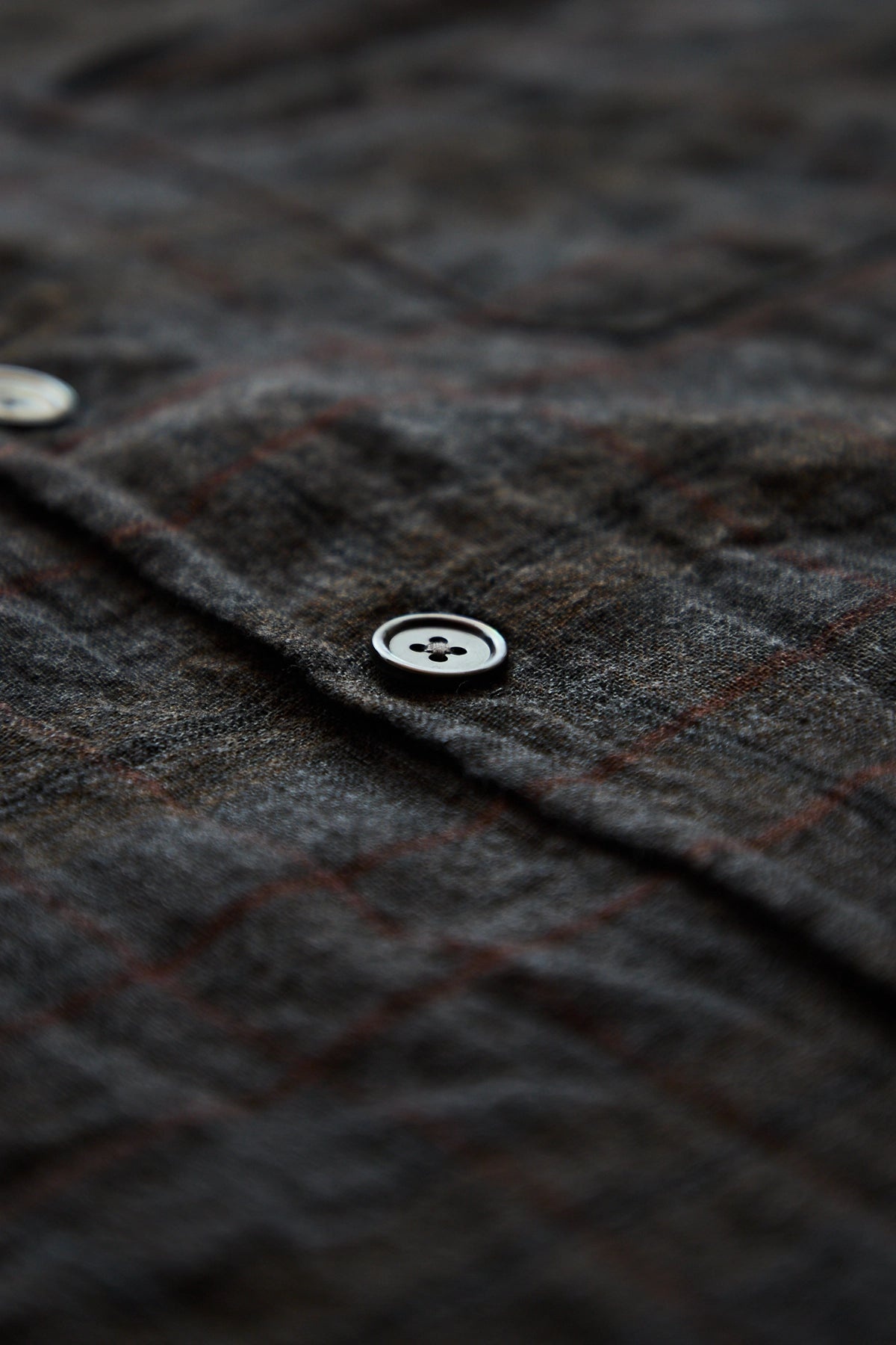 Our Legacy Above Shirt Grey - 3