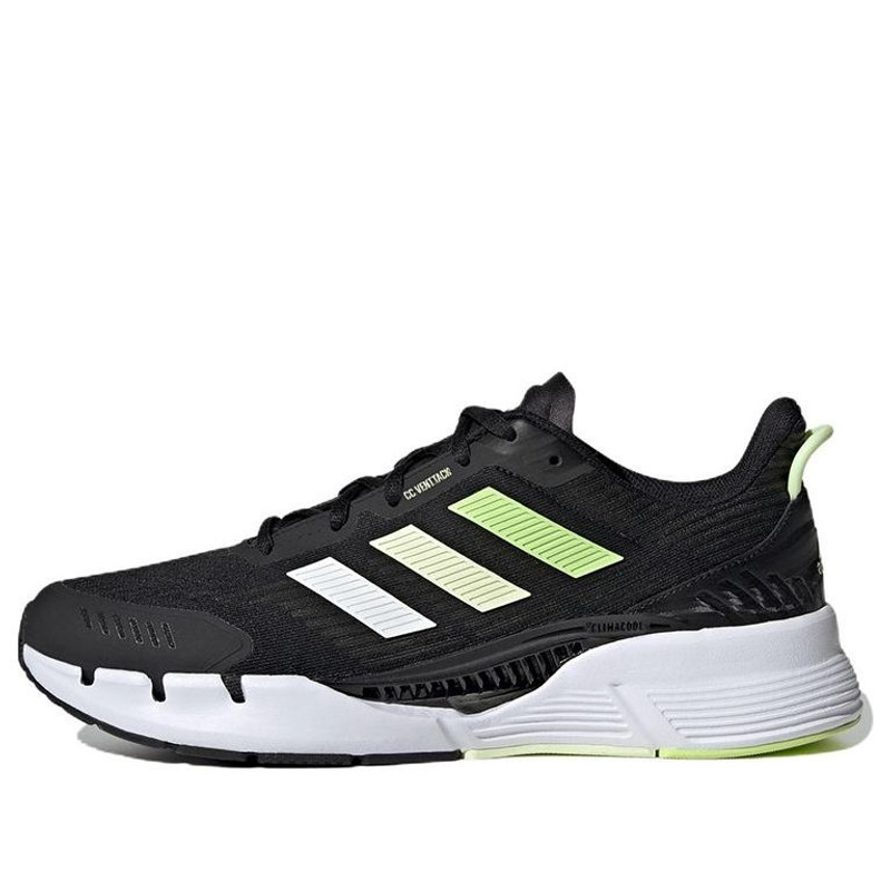 adidas Climacool Venttack 'Black Green' GV9497 - 1