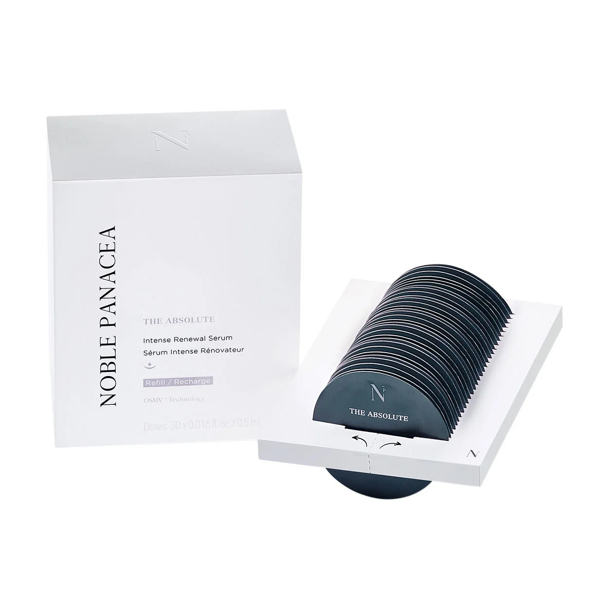 The Absolute Intense Renewal Serum Refill - 1