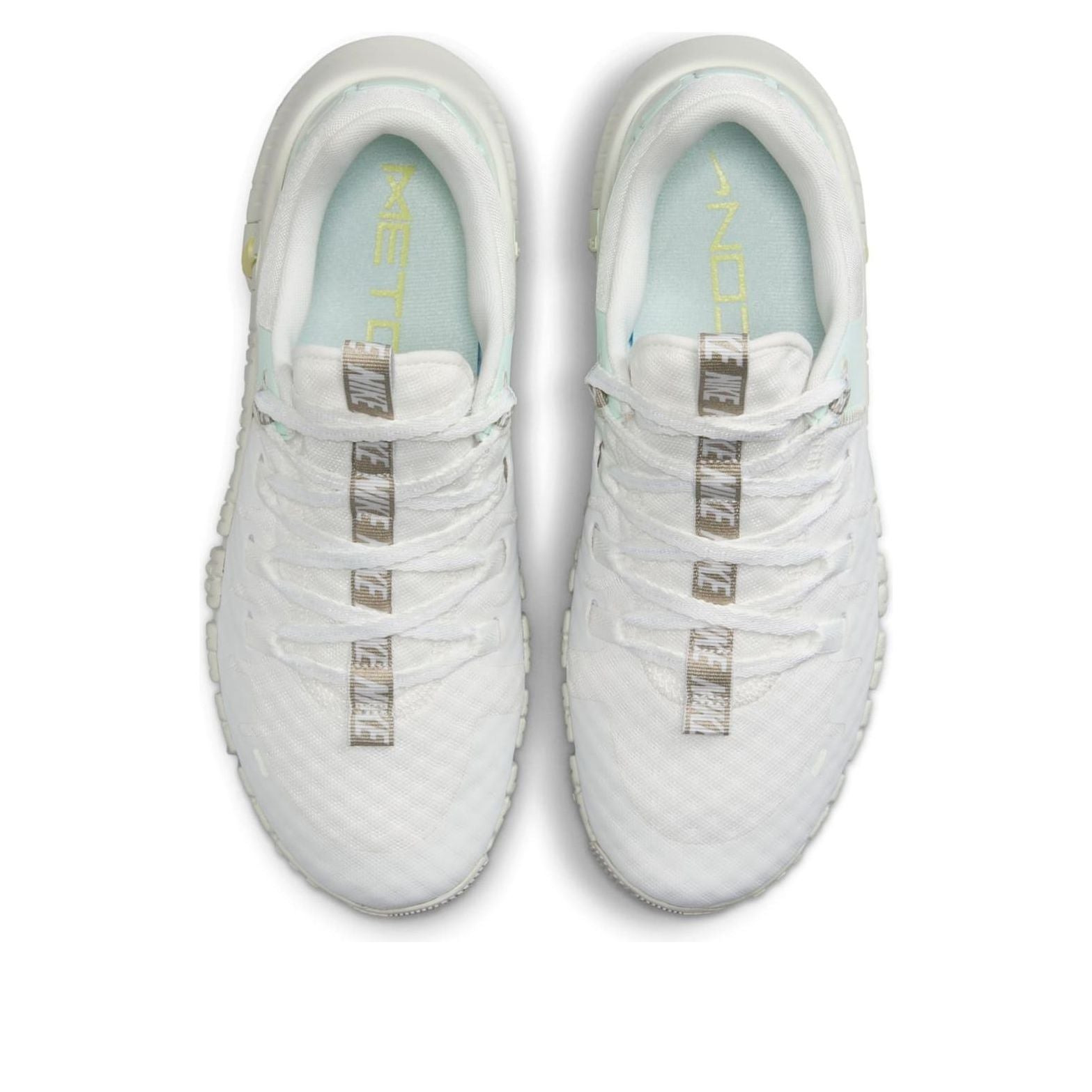 (WMNS) Nike Free Metcon 5 Premium 'Sea Glass Barely Green' FJ1548-100 - 4