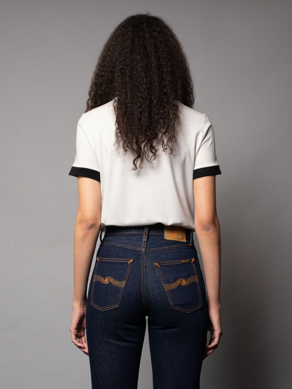Lova Tee Chalk White - 3