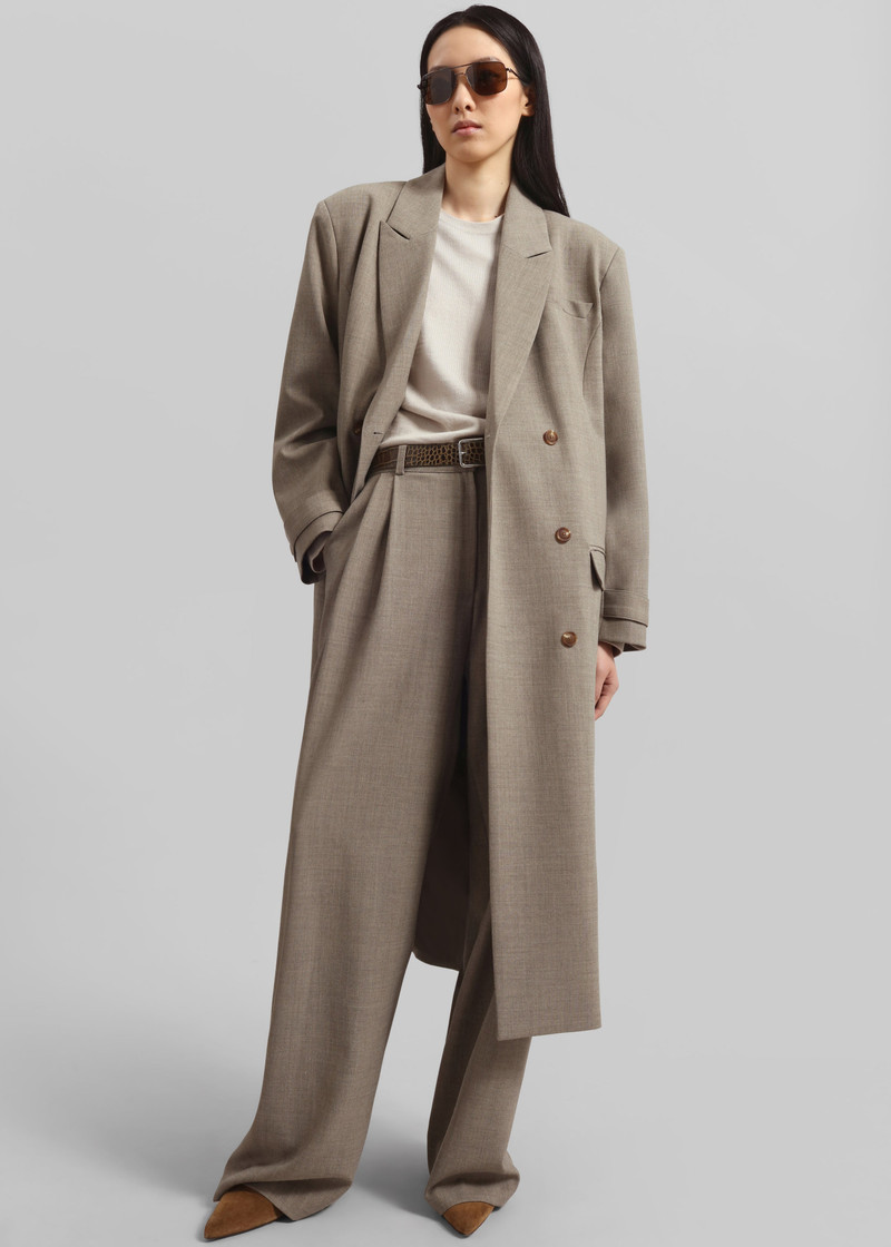 Sonoma Trousers - Taupe 7