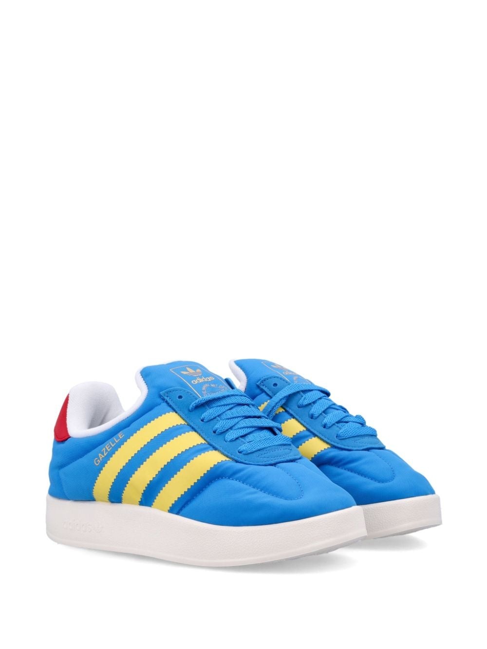 Gazelle padded sneakers - 2