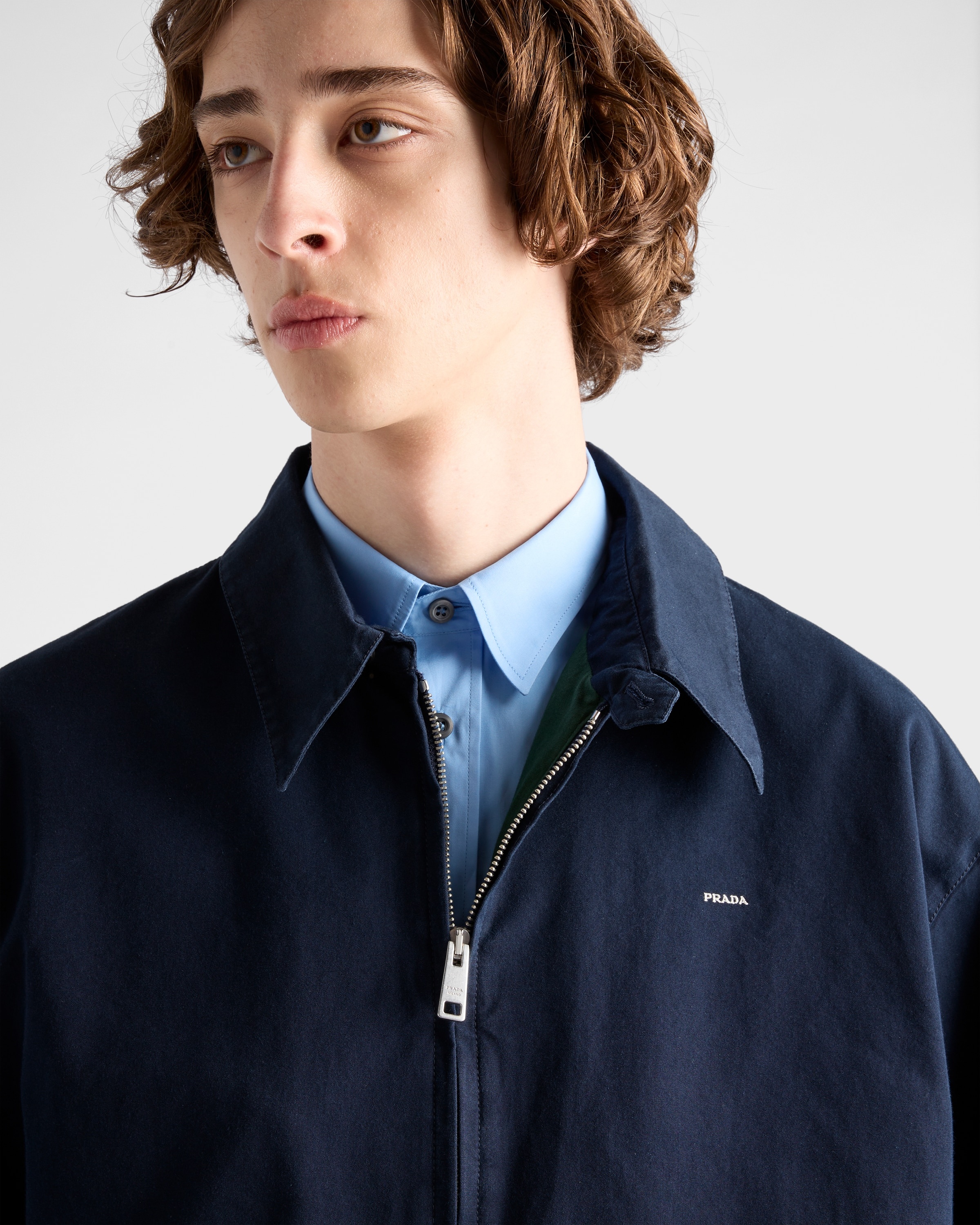 Cotton jacket - 3