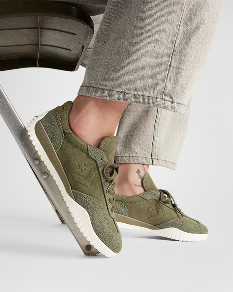 Run Star Trainer Colorful Suede - 9