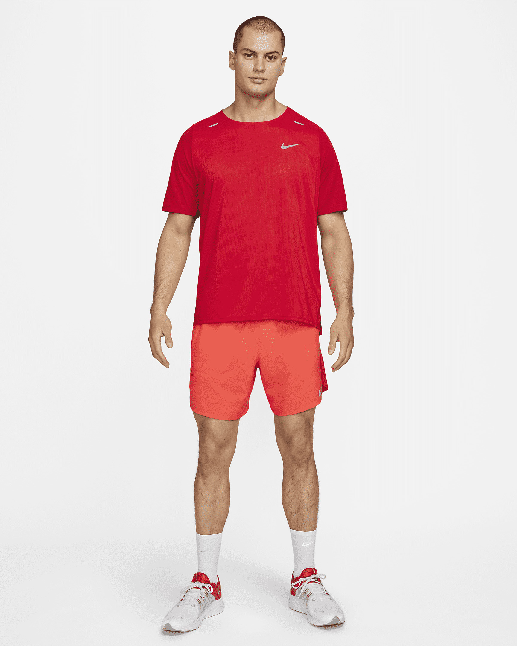 Nike Stride Men's Dri-FIT 7" Brief-Lined Running Shorts - 8