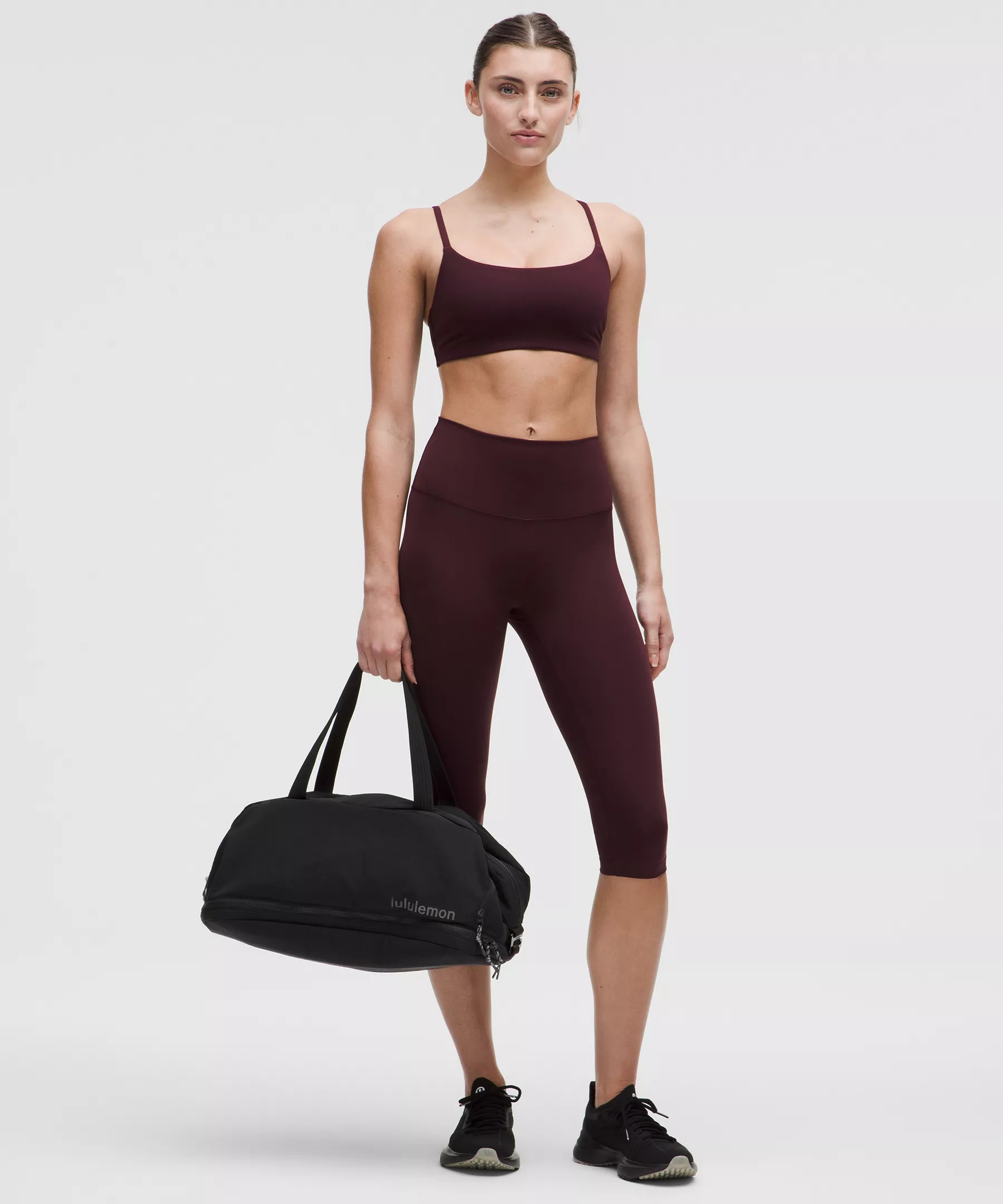 3-in-1 Gym Duffle Bag 30L - 2