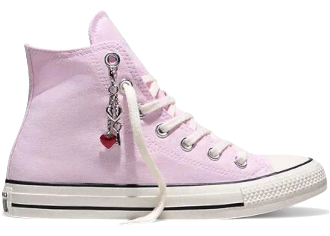 Converse Chuck Taylor All Star Hi Valentine's Day Pink (2026) (Women's) - 1