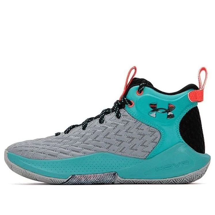 Under Armour Havoc 4 Clone 'Turquoise' 3025998-104 - 1