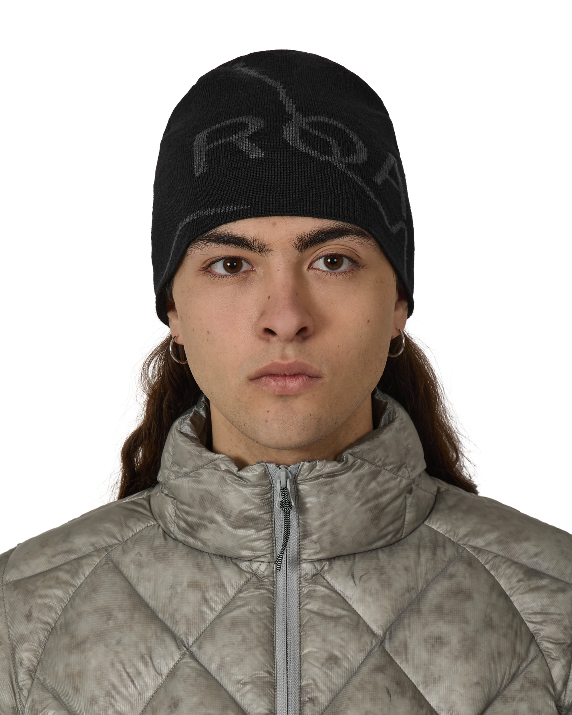 Logo Wool Beanie - 3