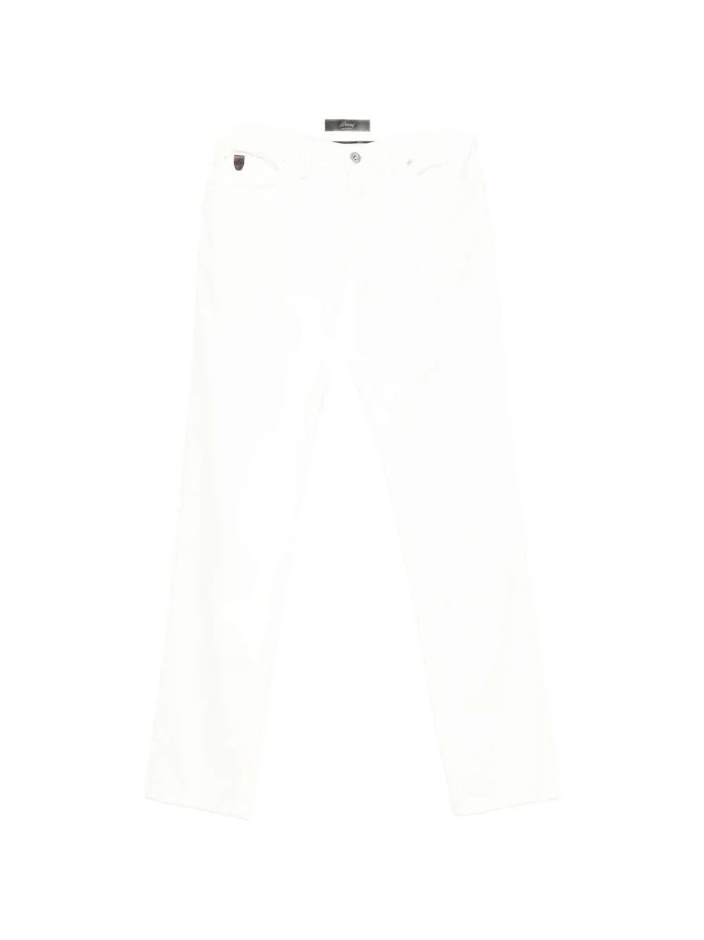 Slim fit denim jeans - 1