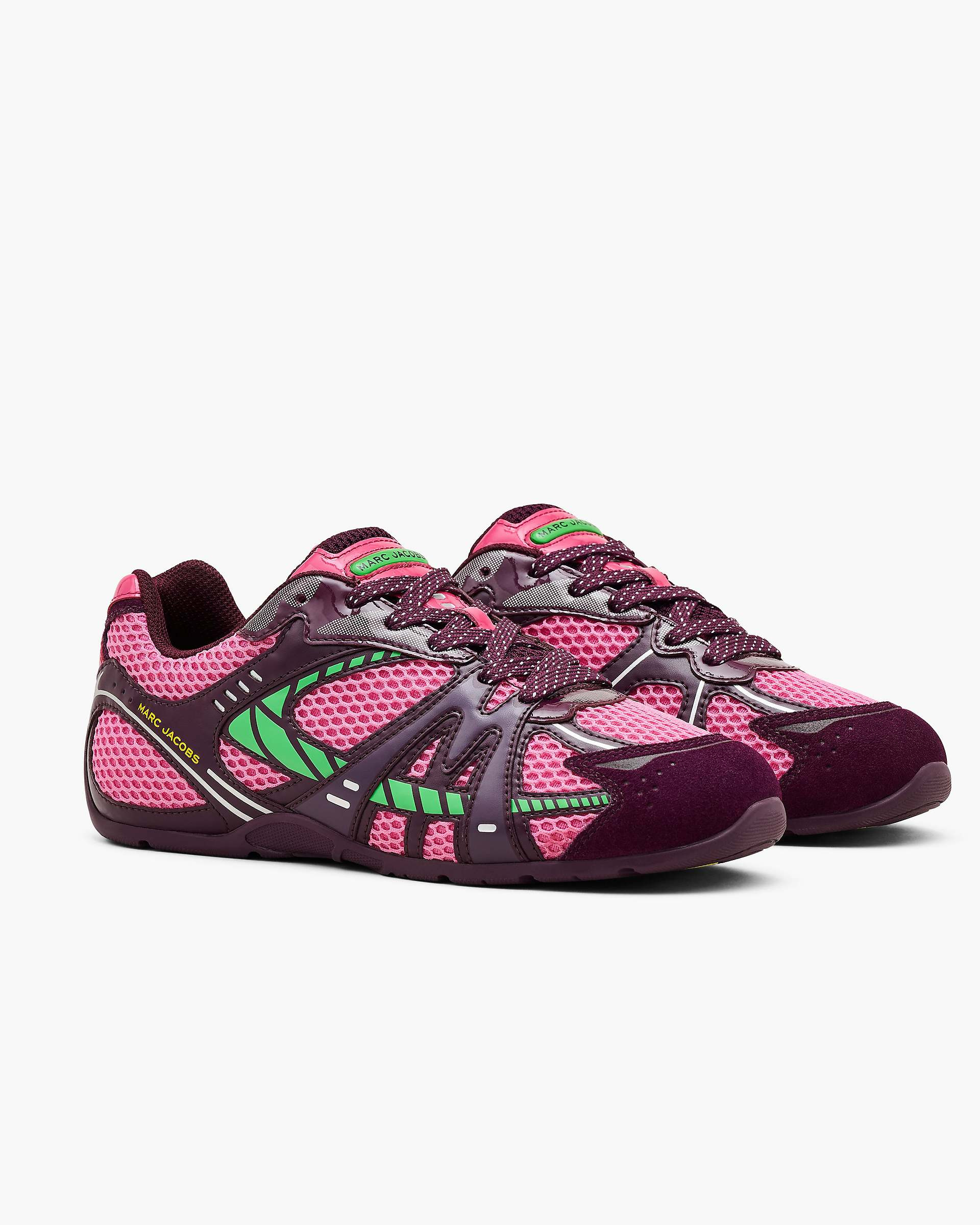 THE 72 SPRING SNEAKER - 3