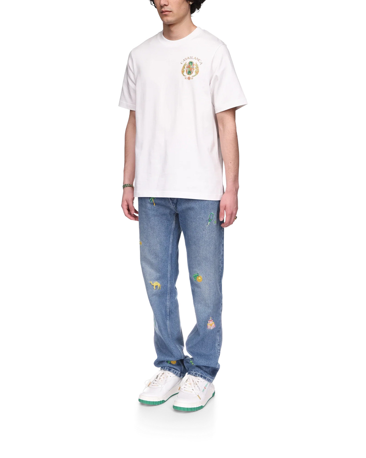 Joyaux D'Afrique Tennis Club T-Shirt - 5