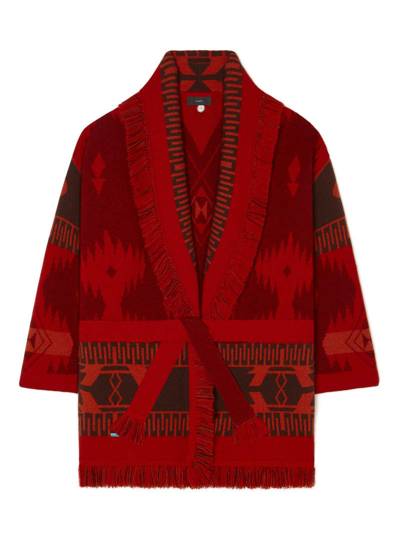 Icon Jacquard Cardigan 6