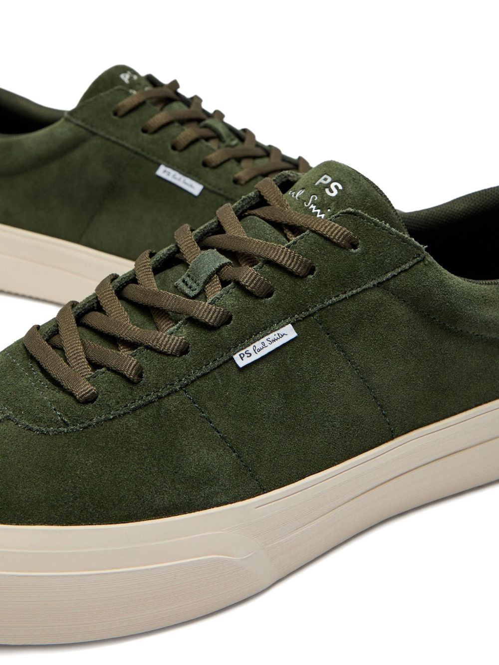 Dillon leather sneakers - 3