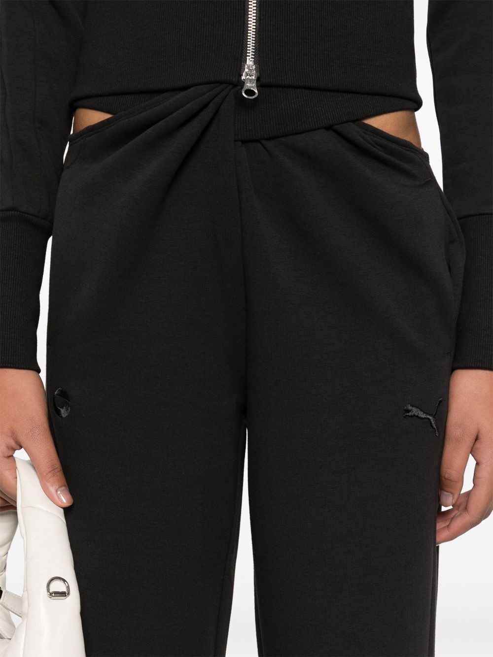 x Puma logo track pants - 5