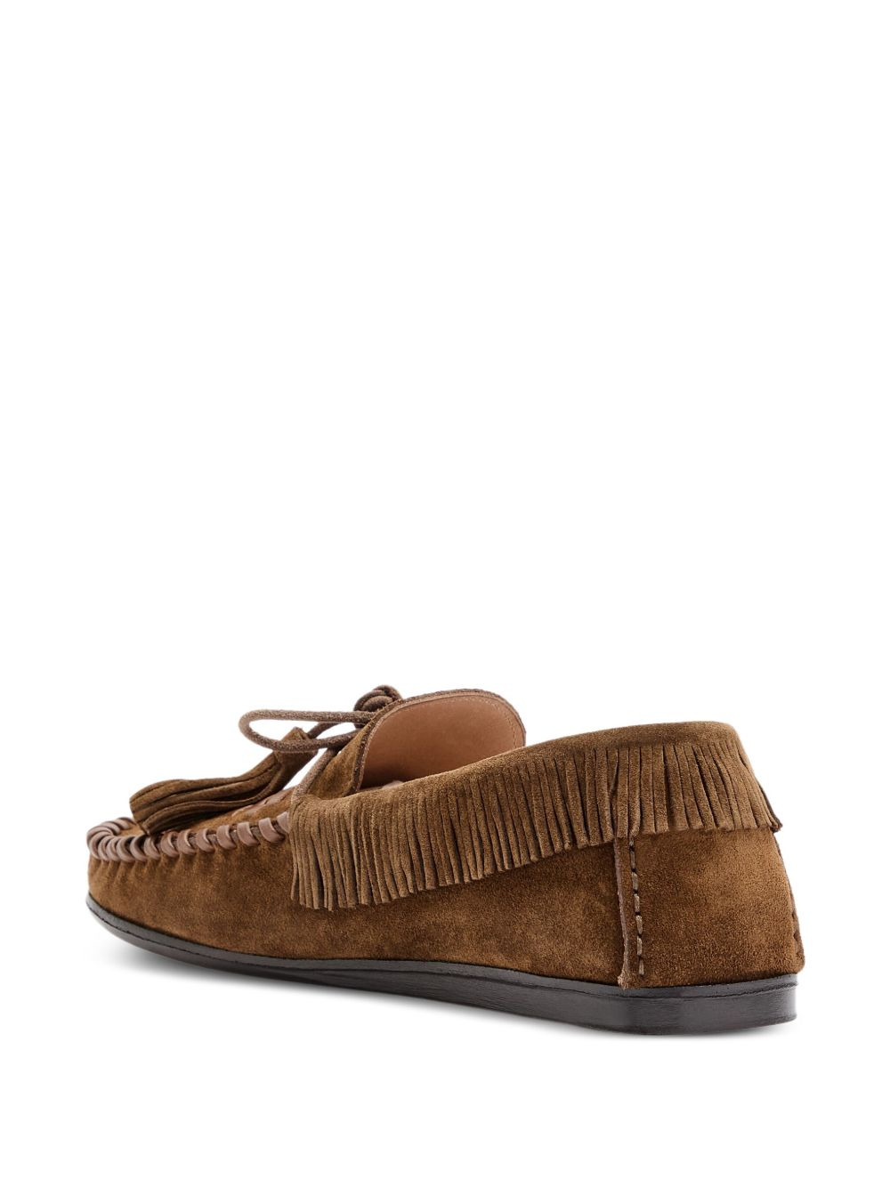 Fitza fringed loafers - 2