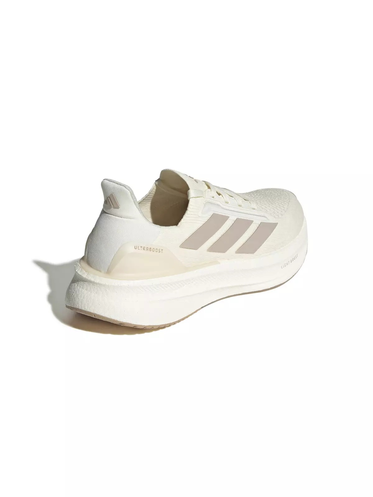Ultraboost 5x "Off White/Wonder Taupe/Wonder White" Women's Running Shoe - 4