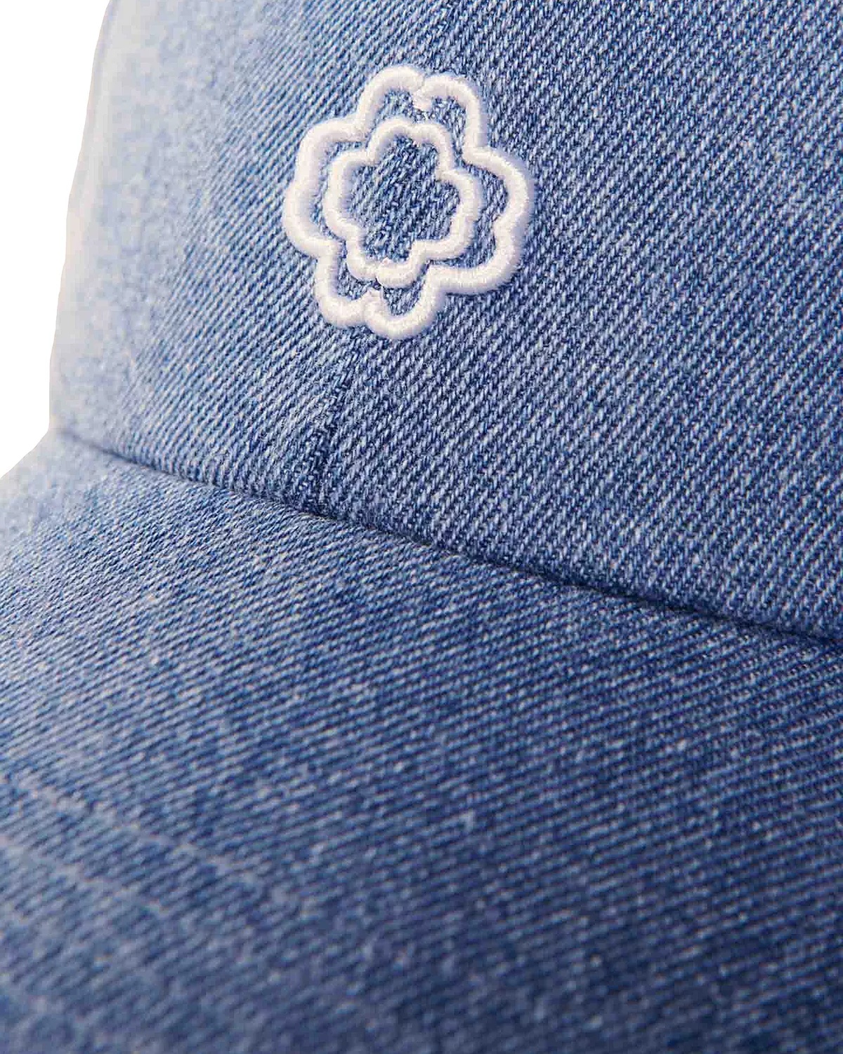 Denim Cap - 3