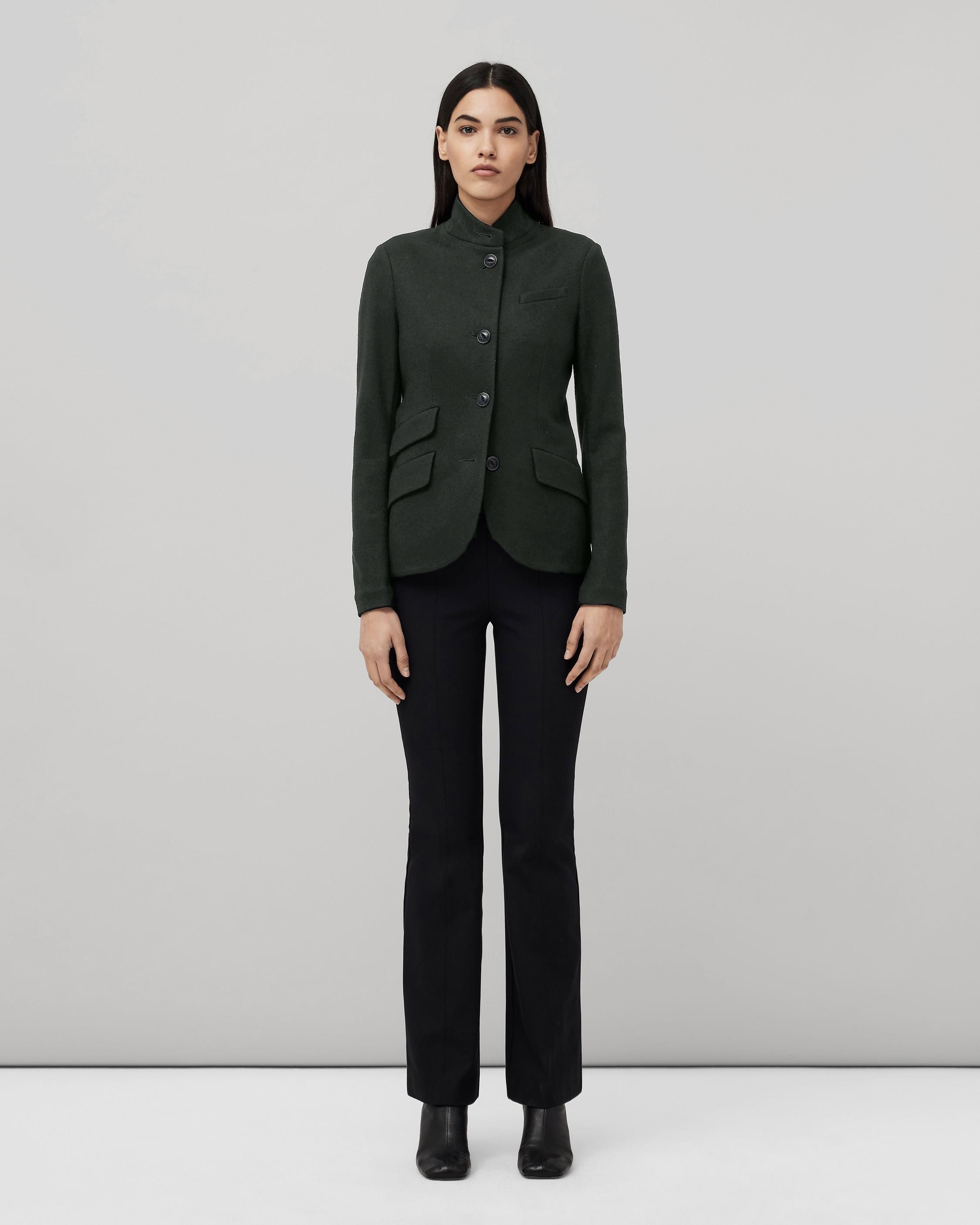 Slade Wool Blazer
Tailored Fit Blazer - Takisada - 2