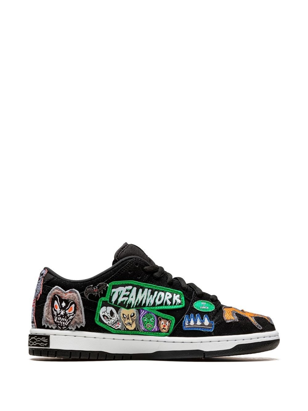 SB Dunk Low "Neckface" sneakers - 7