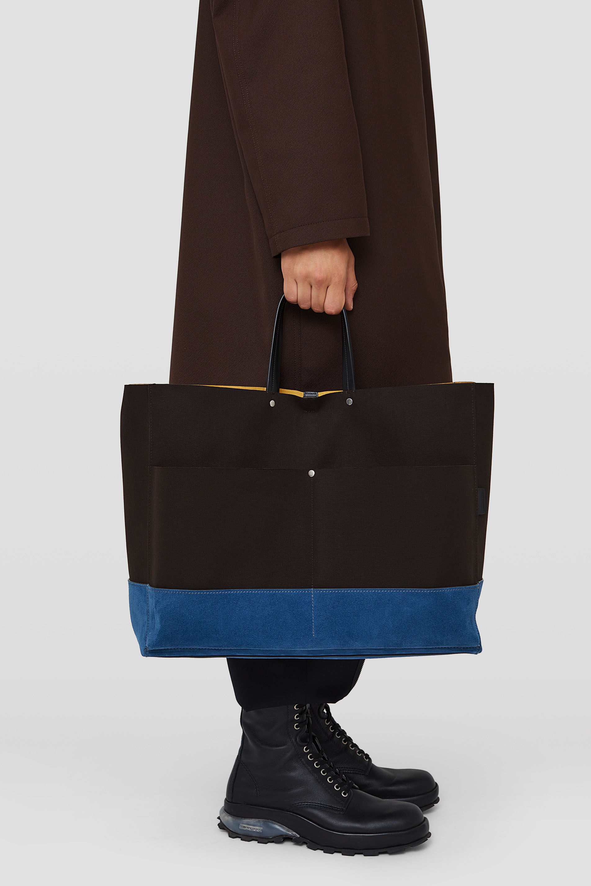 Base Pocket Tote - 6