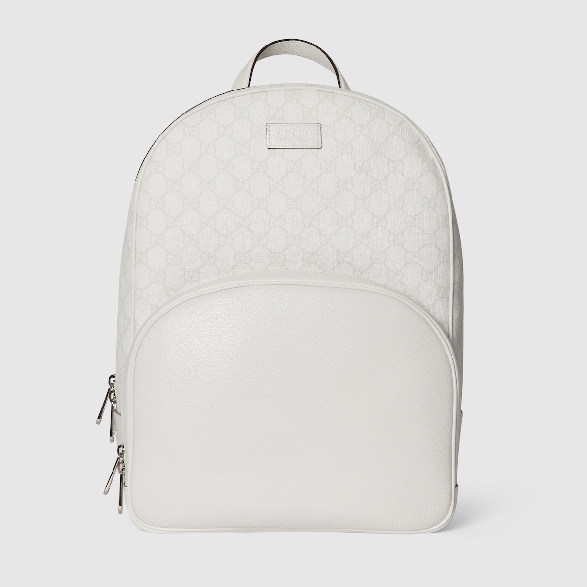 Medium GG backpack with tag - 1