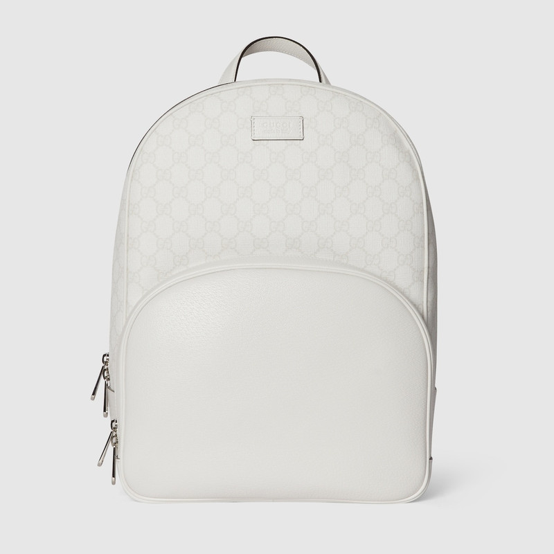 Medium GG backpack with tag 1