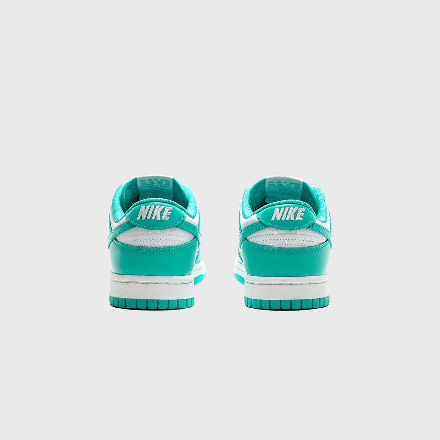 DUNK LOW RETRO "CLEAR JADE" - 4