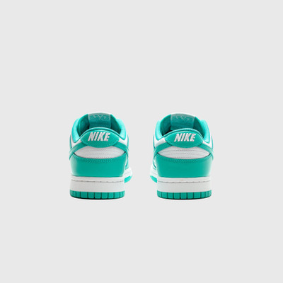 Nike DUNK LOW RETRO "CLEAR JADE" outlook