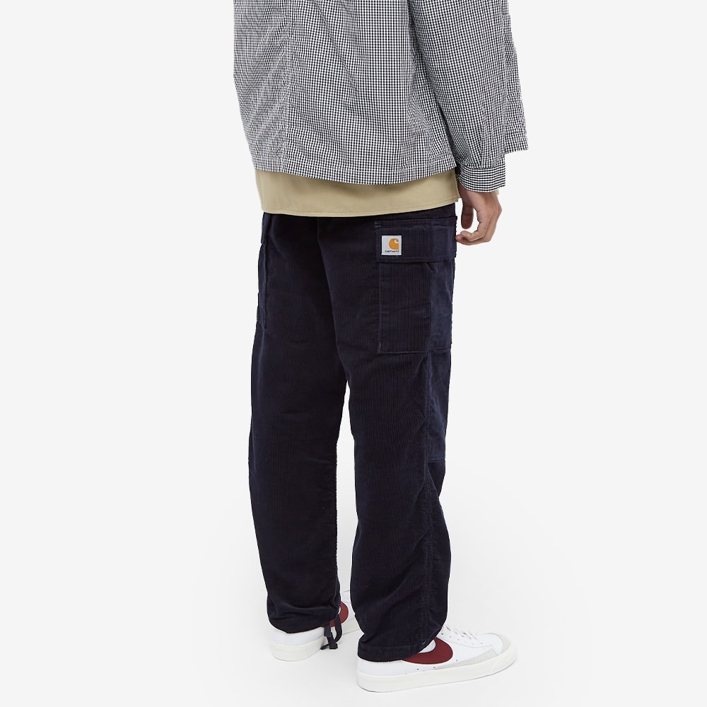 Carhartt WIP Keyto Cord Cargo Pant - 5