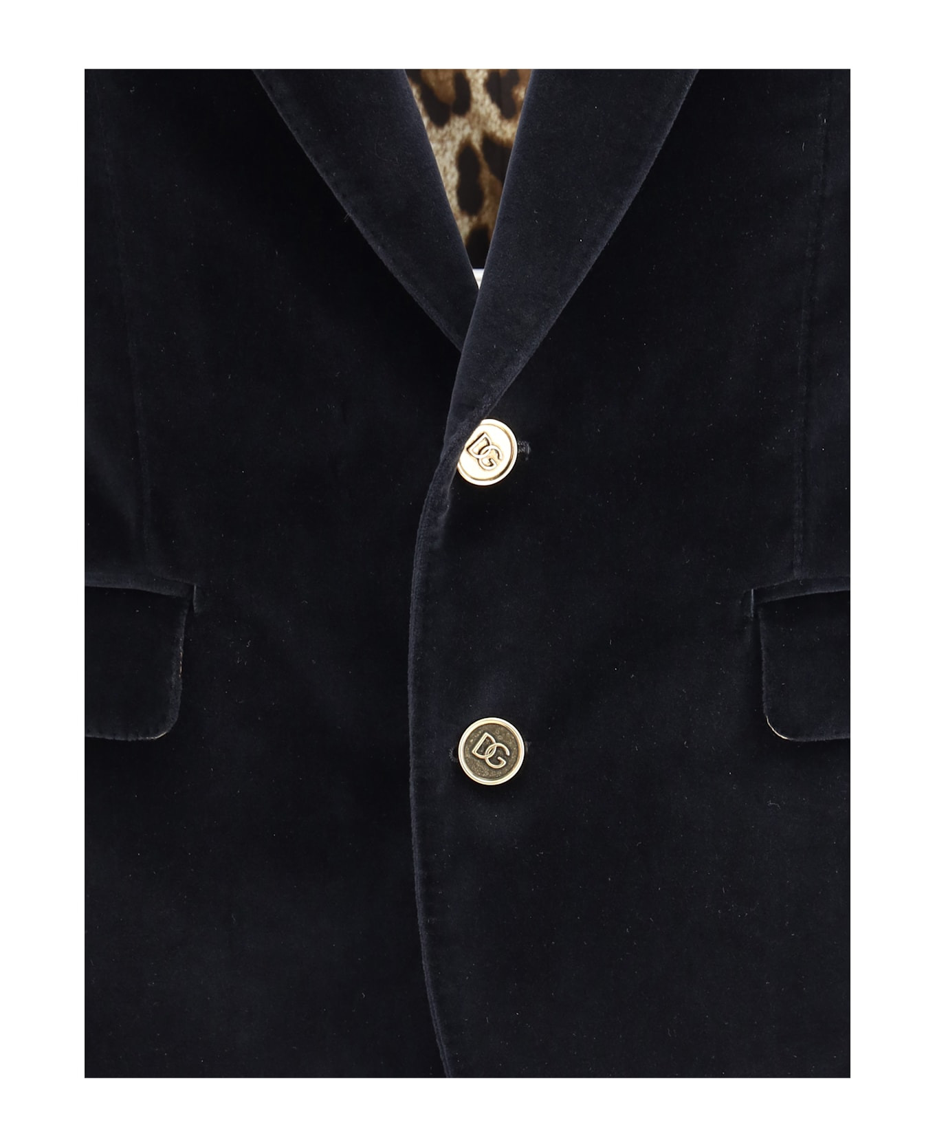 Velvet Sicily Blazer - 3
