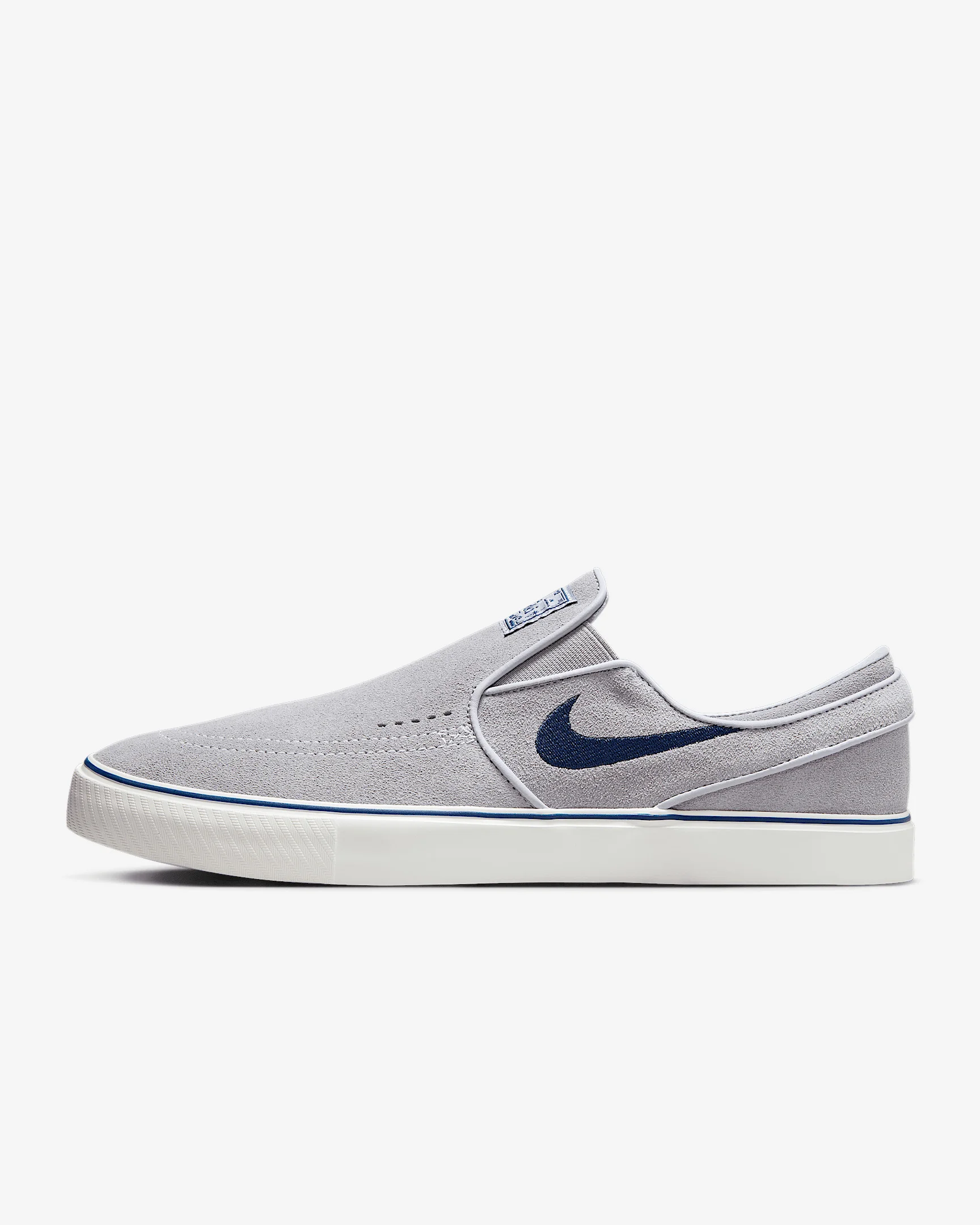 Nike SB Janoski+ Slip Skate Shoes - 1